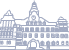 Bildsymbol von Recklinghausen